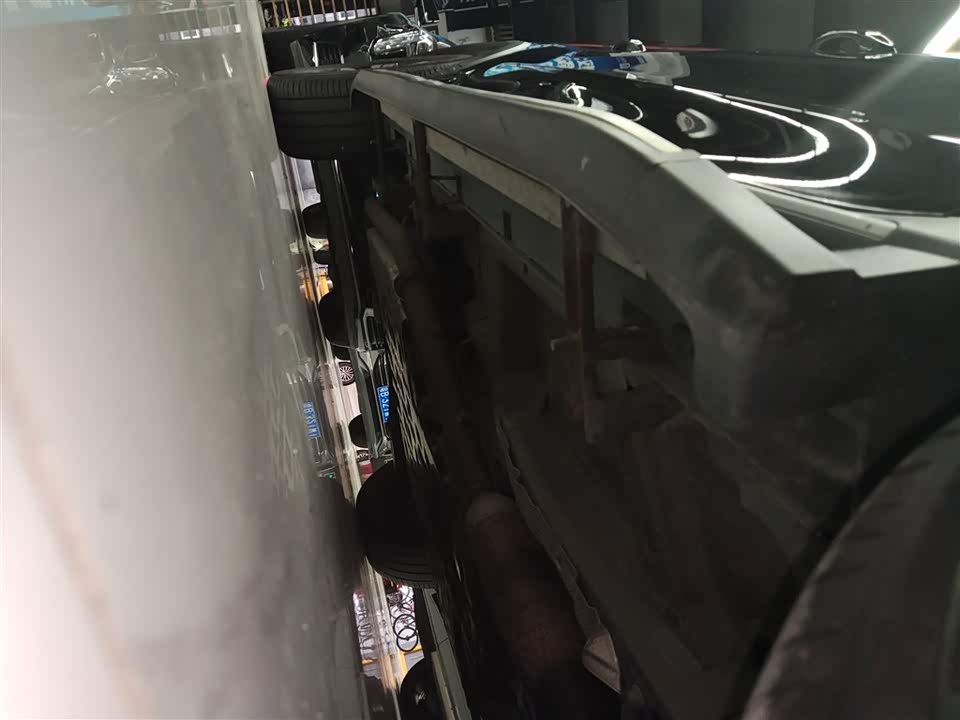 Roewe RX5 New energy