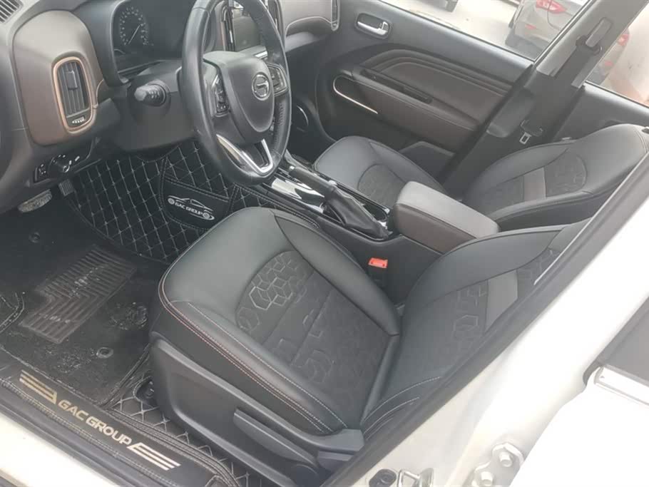 Trumpchi Trumpchi GS3