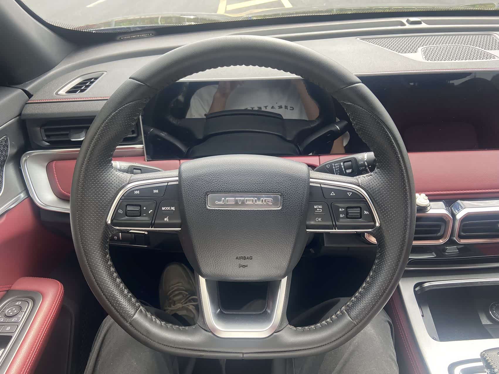 Jetour X70, 2022 7