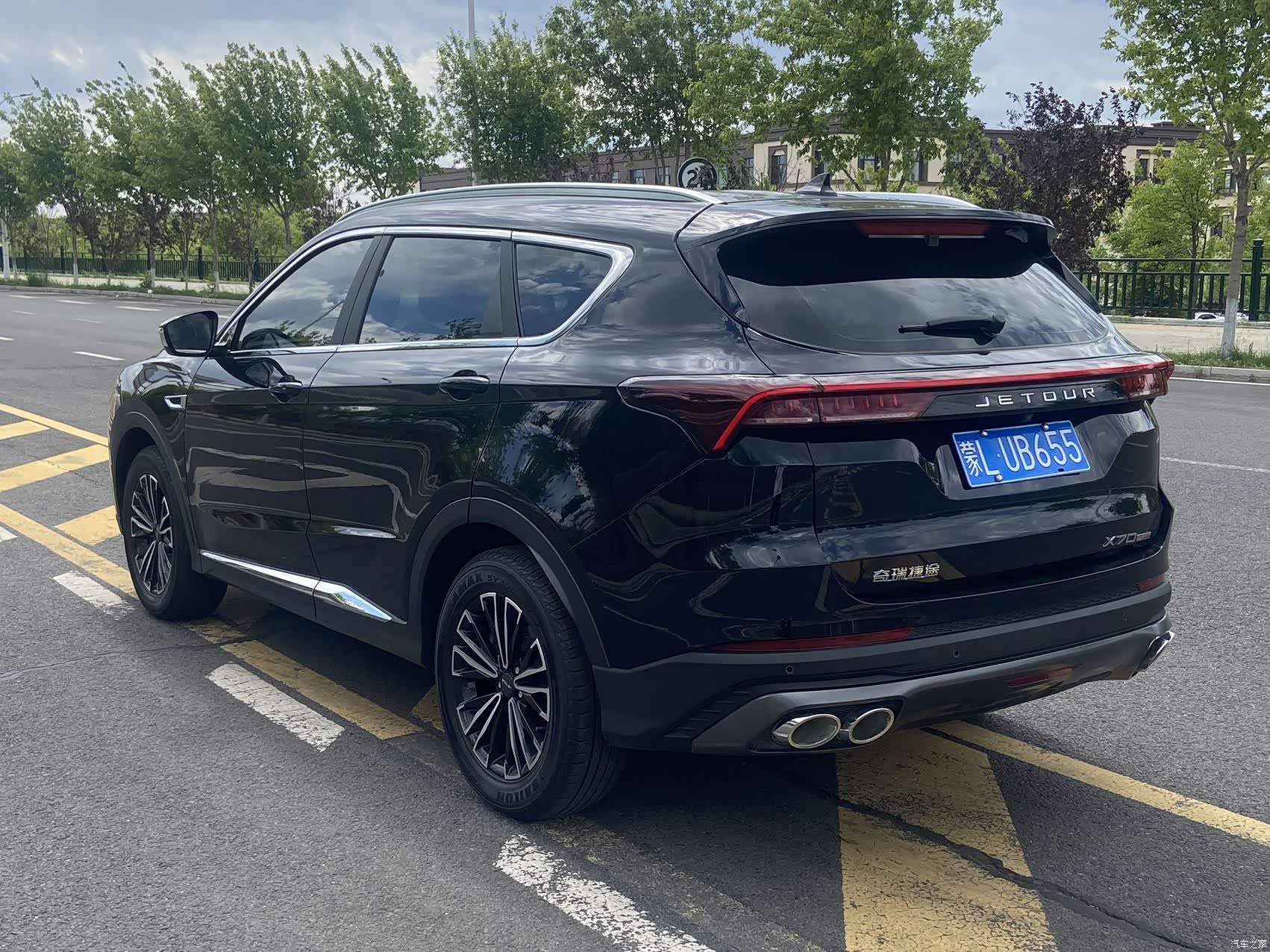 Jetour X70, 2022 14