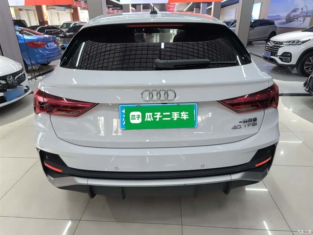 Audi Q3, 2021 6