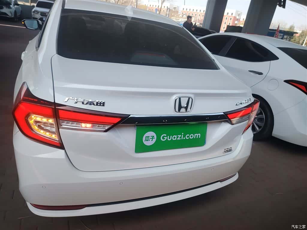 Honda Crider, 2019 6