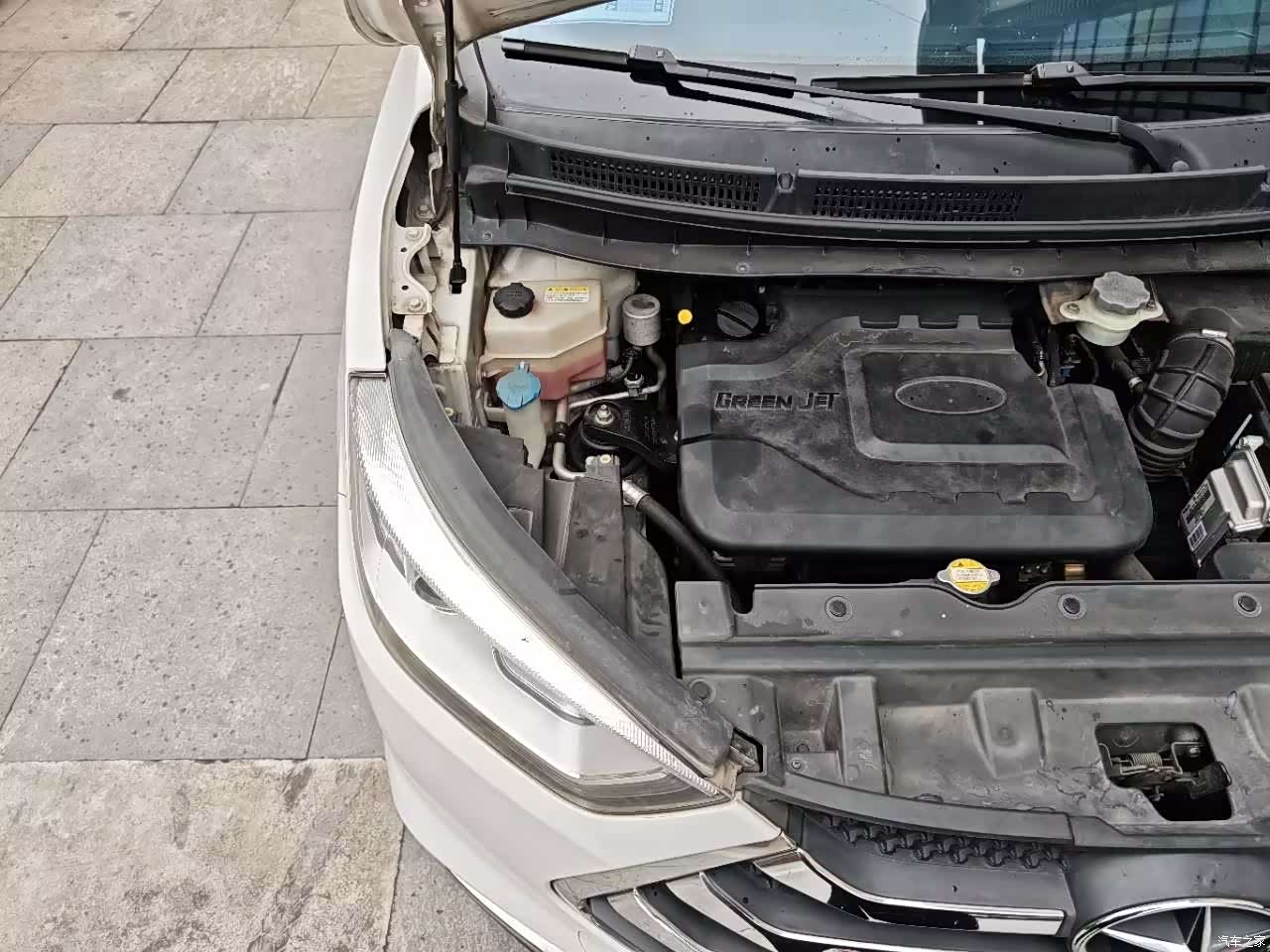 JAC S3, 2016 22