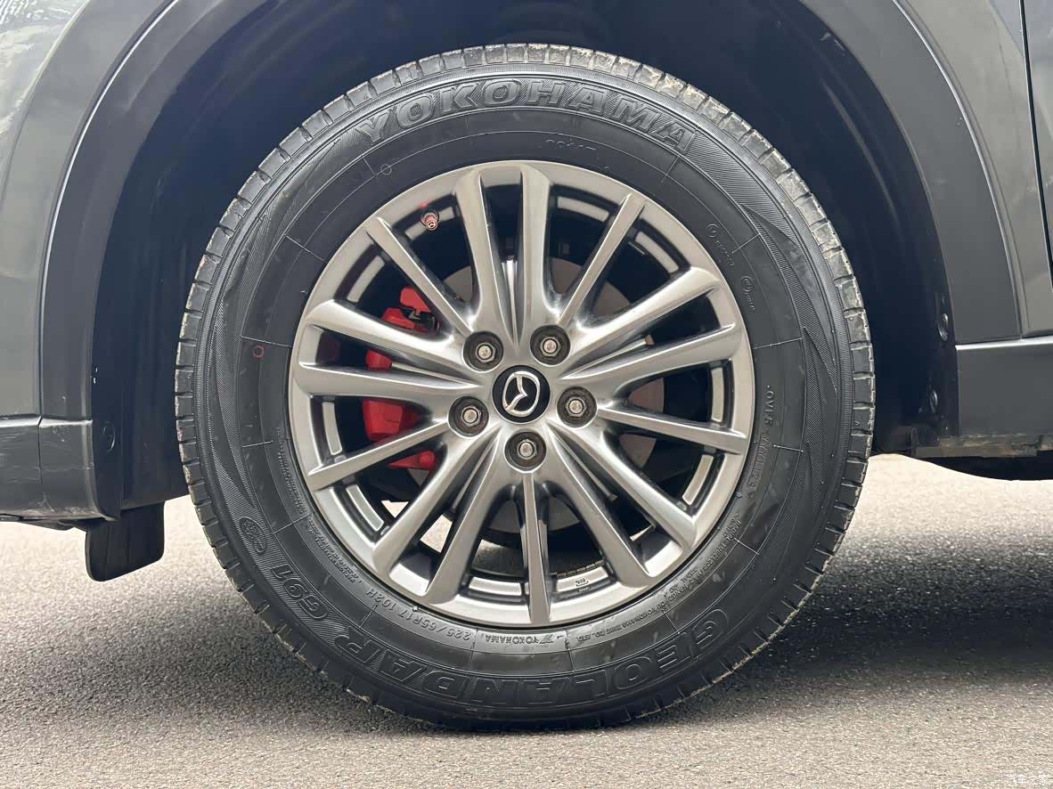 Mazda CX-5, 2019 18