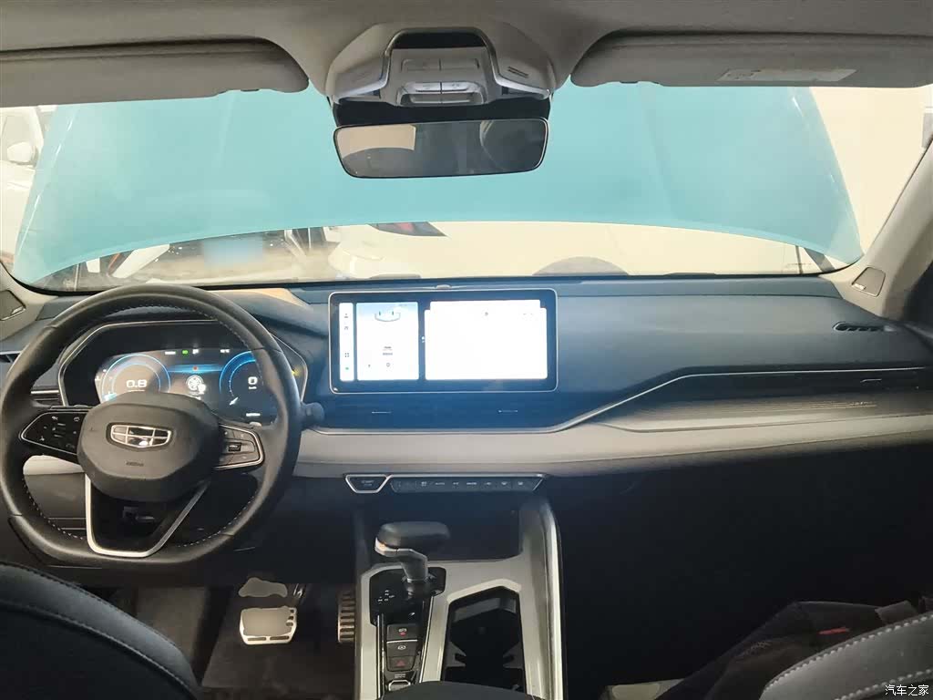 Geely Preface, 2023 6