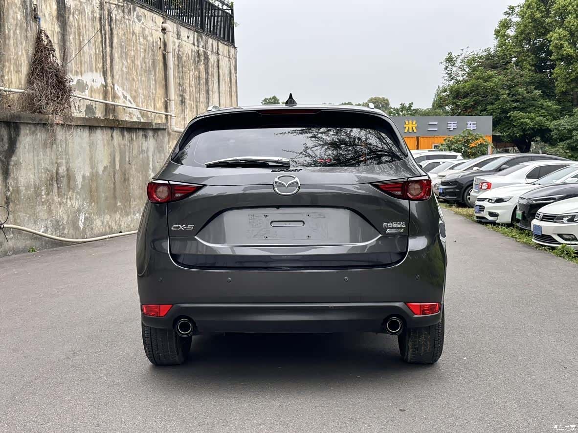 Mazda CX-5, 2019 25