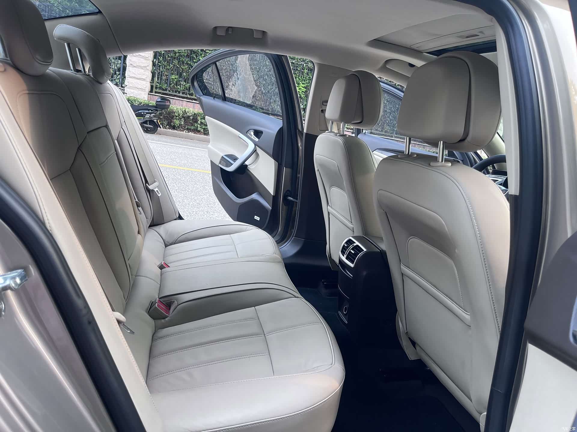Buick Regal, 2014 15