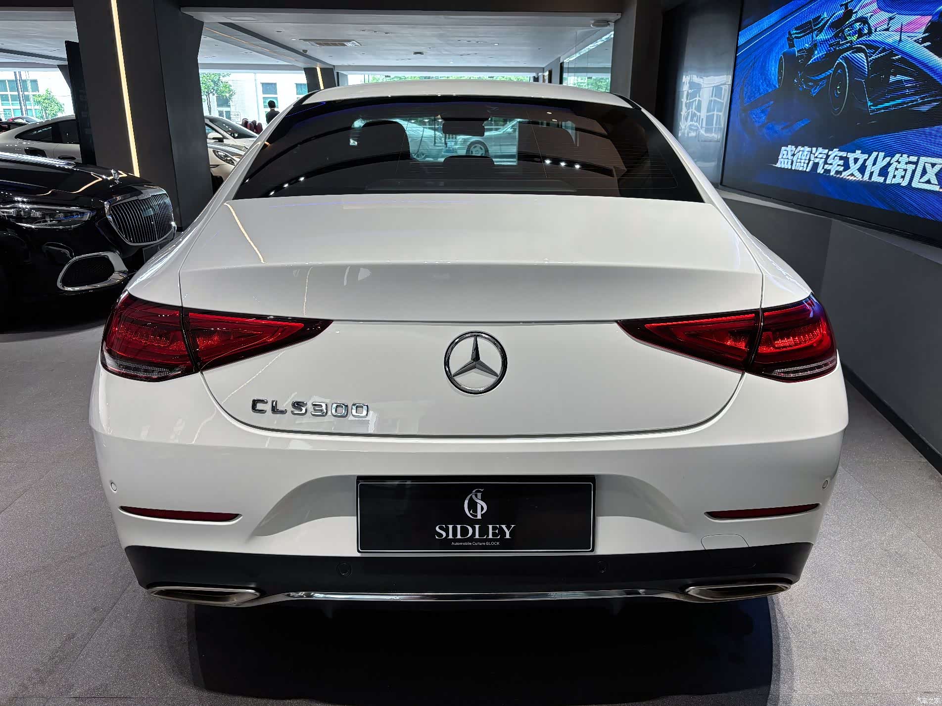 Mercedes-Benz CLS, 2020 все фото