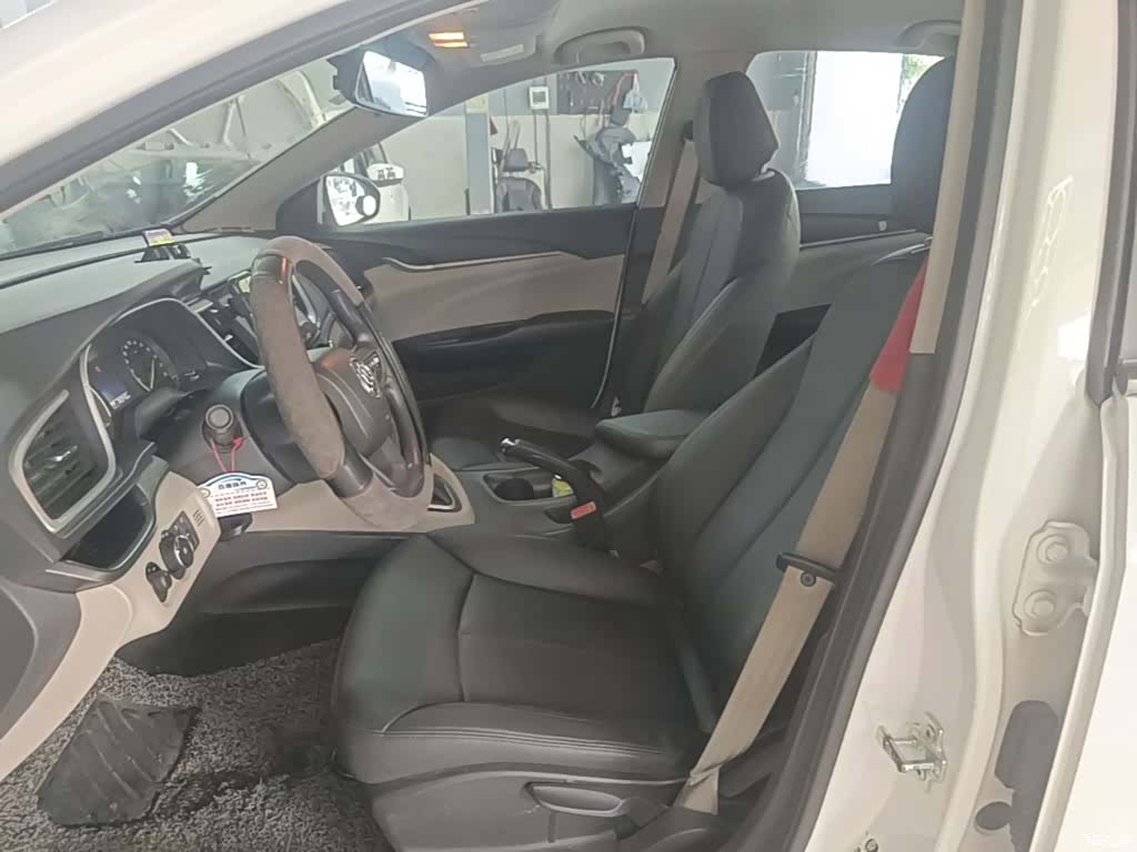 Buick 15N, 2016 15