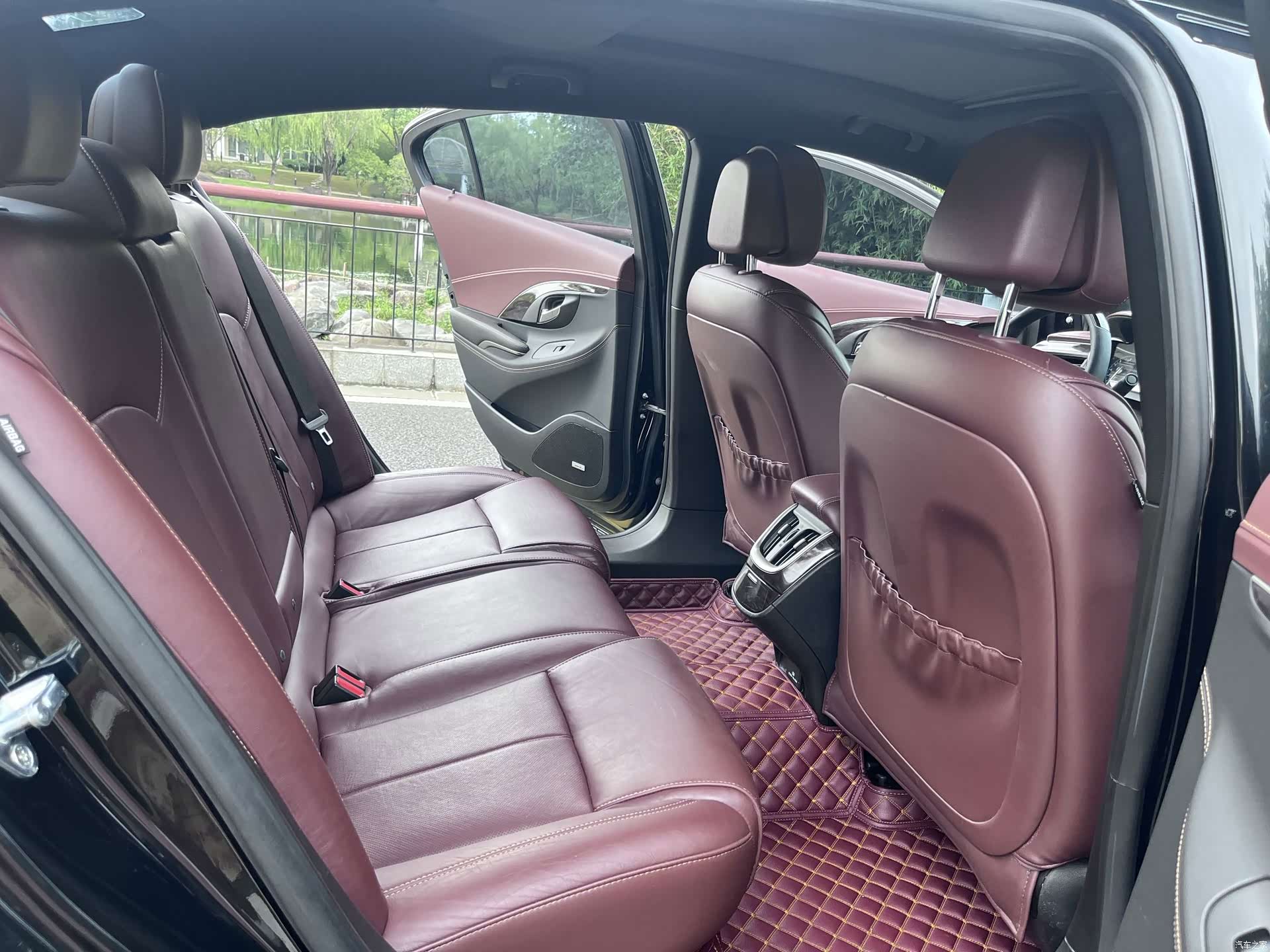 Buick LaCrosse, 2014 16