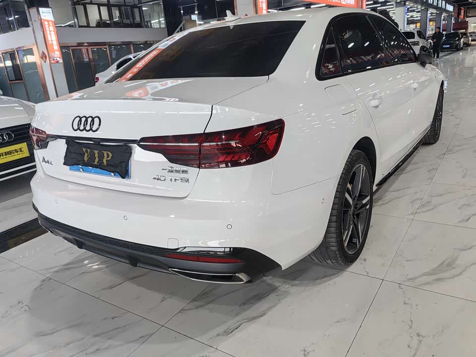 Audi A4L