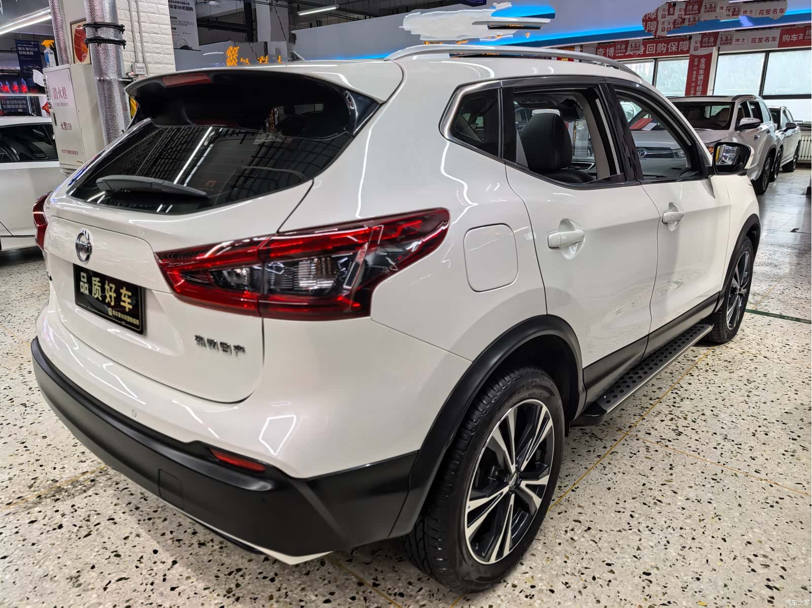 Nissan Qashqai, 2022 6