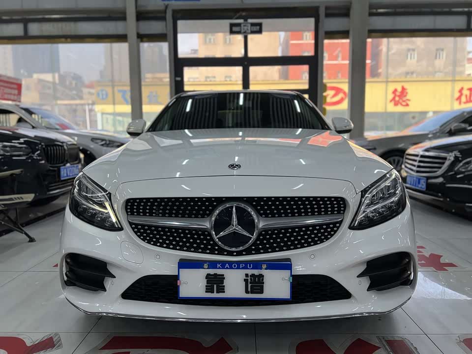 Mercedes-Benz Class C