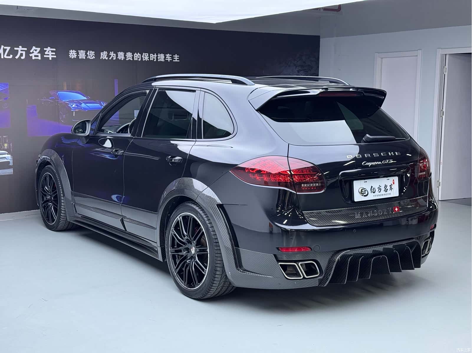 Porsche Cayenne, 2013 15