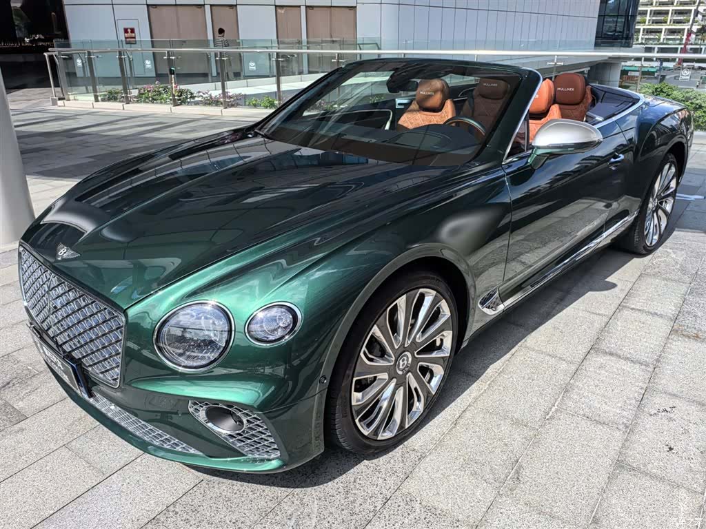 Bentley Continental GT