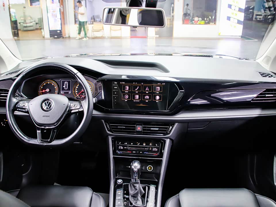 Volkswagen Tuyue Volkswagen Tuyue