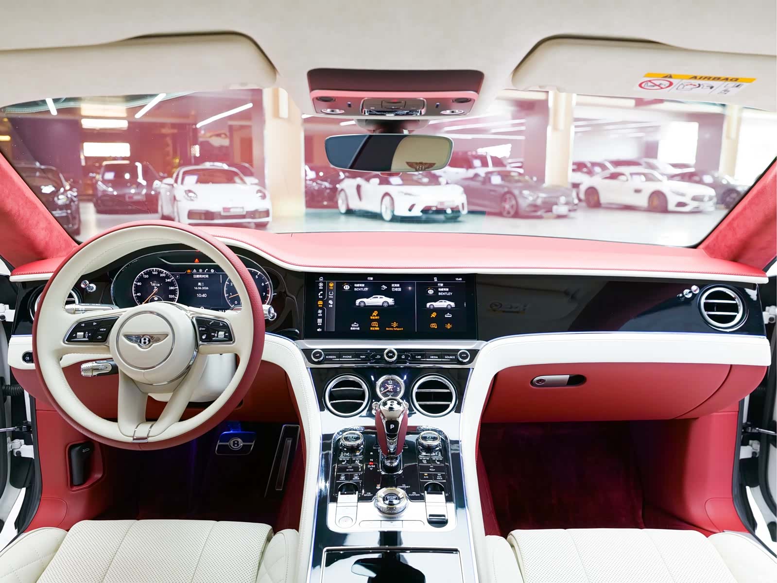 Bentley Continental GT, 2022 13