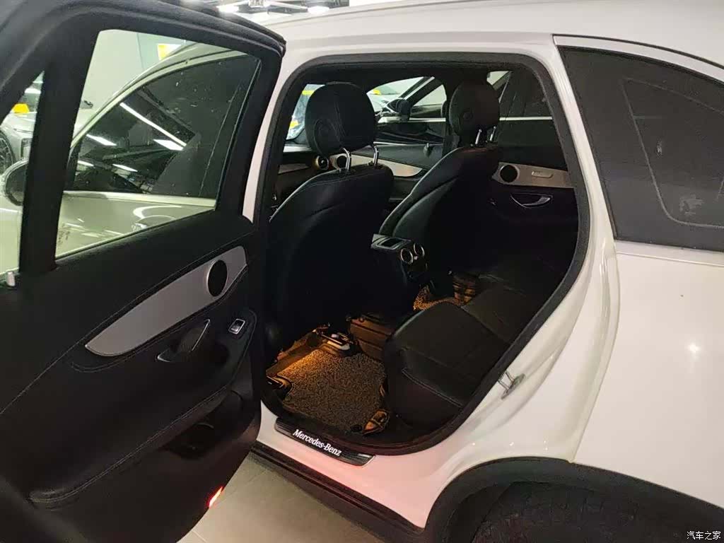 Mercedes-Benz GLC, 2020 8