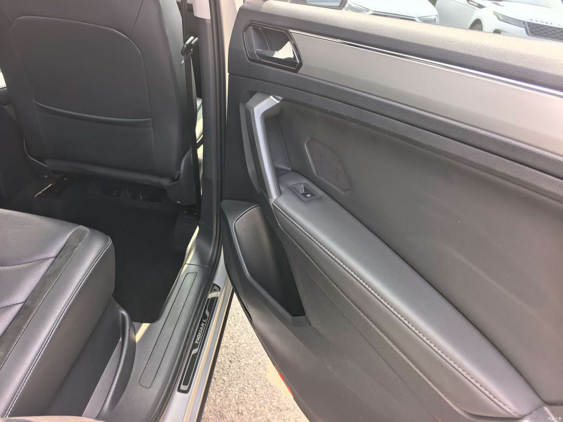 Volkswagen Tiguan L, 2018 8