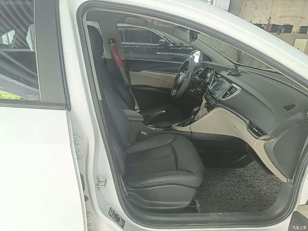 Buick 15N, 2016 25