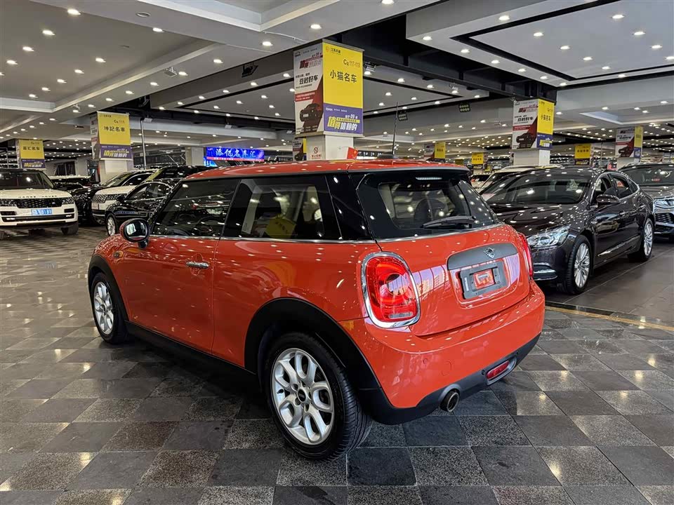 MINI MINI