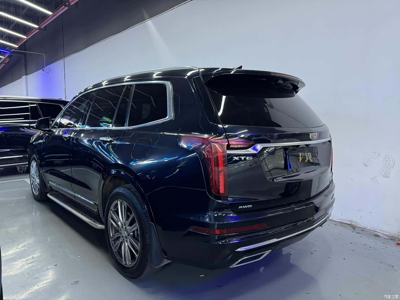 Cadillac XT6, 2021 16