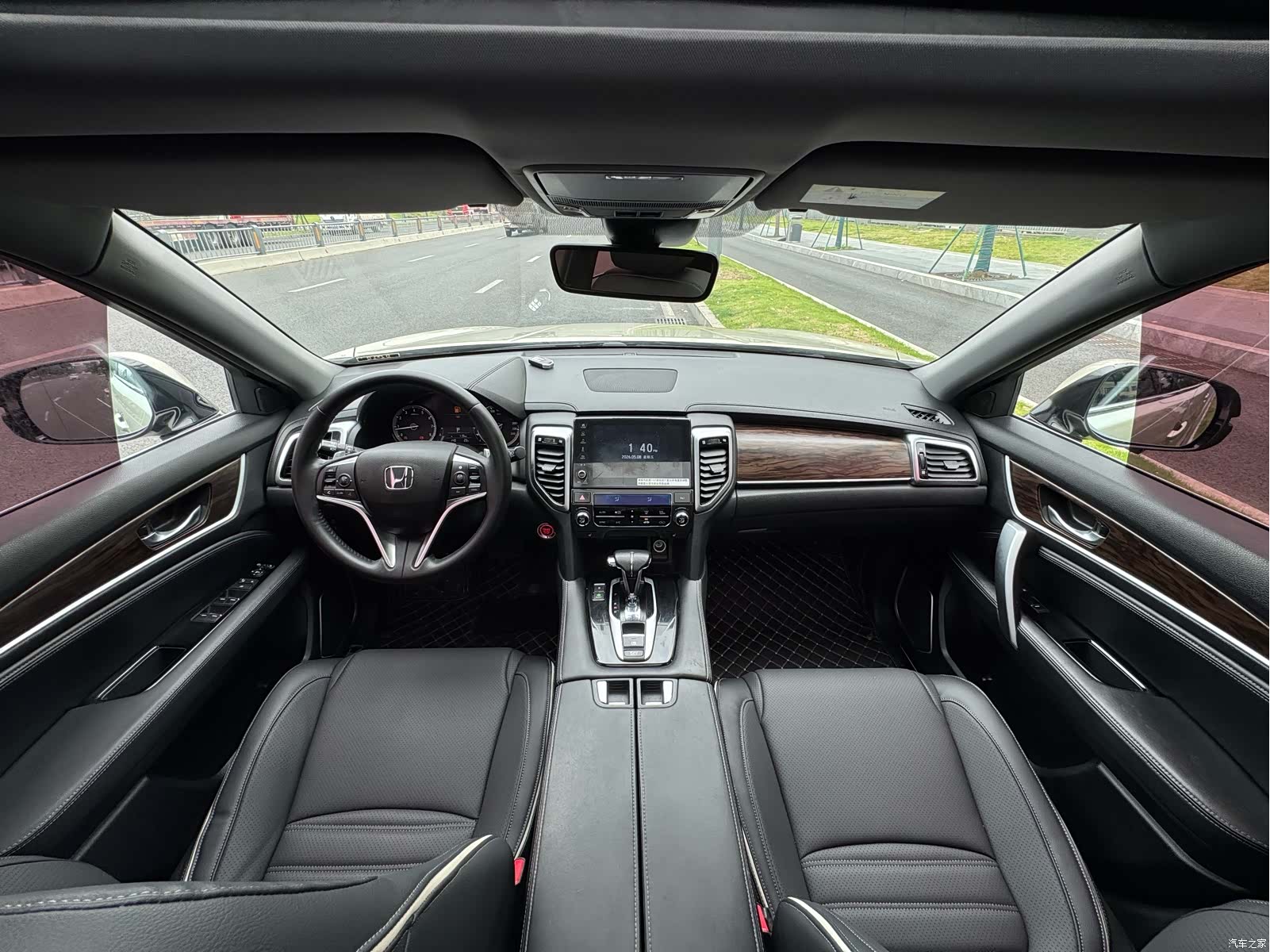Honda UR-V, 2017 6