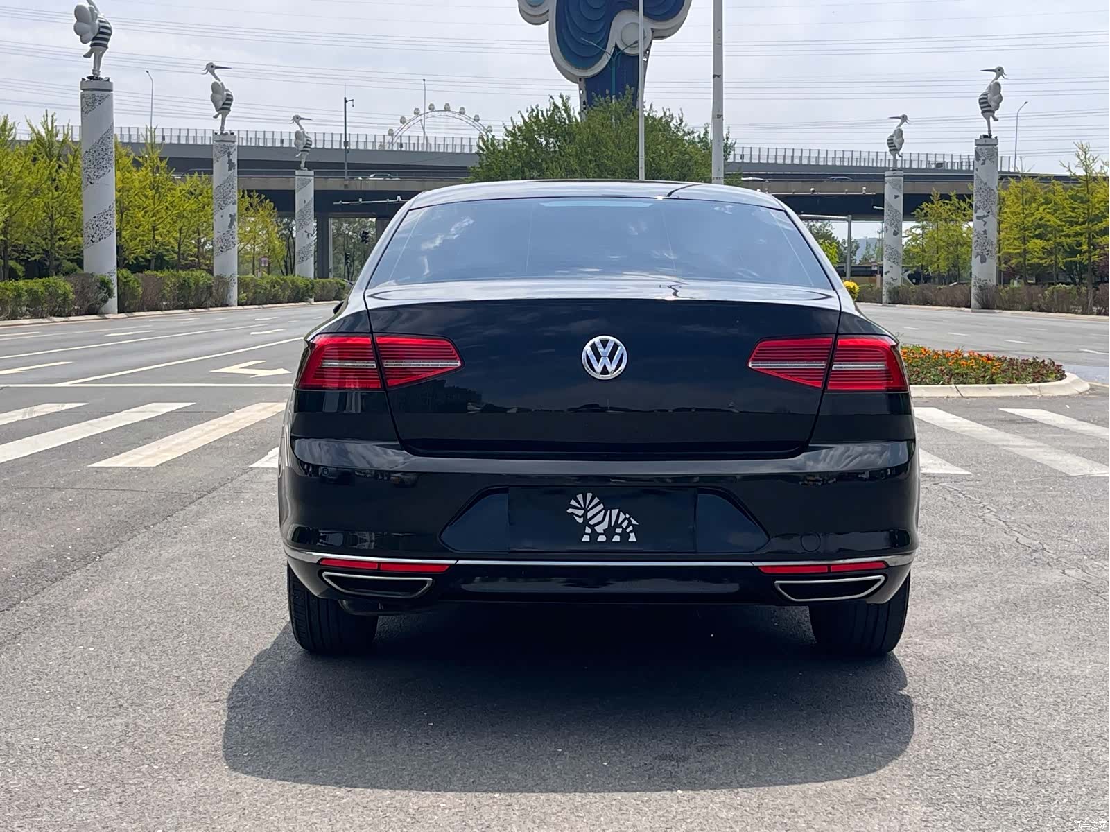 Volkswagen Magotan, 2018 8