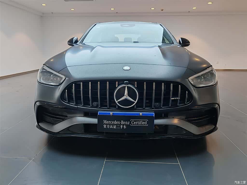 Mercedes-Benz C-Class, 2025 3