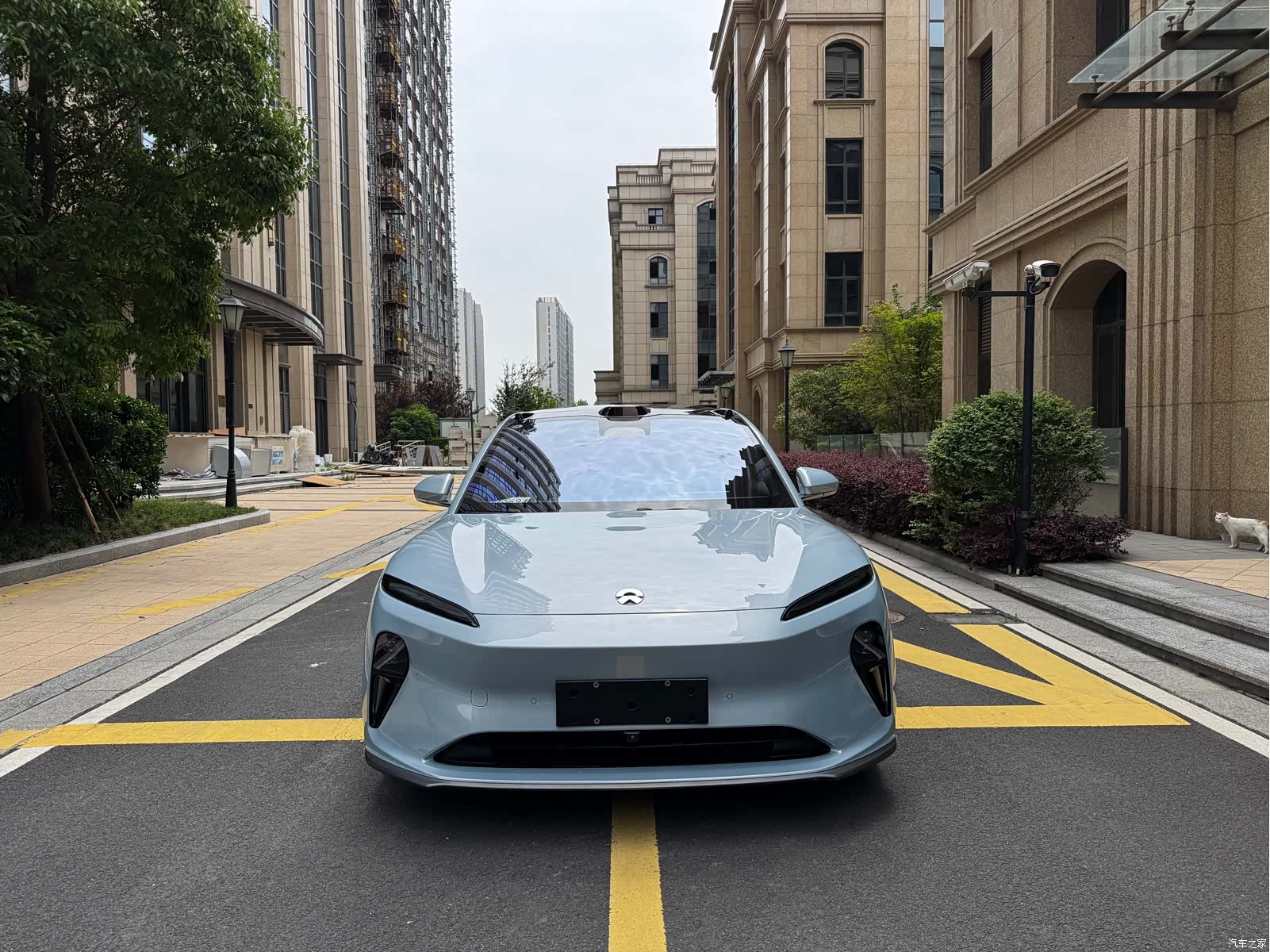 NIO ET5, 2023 2