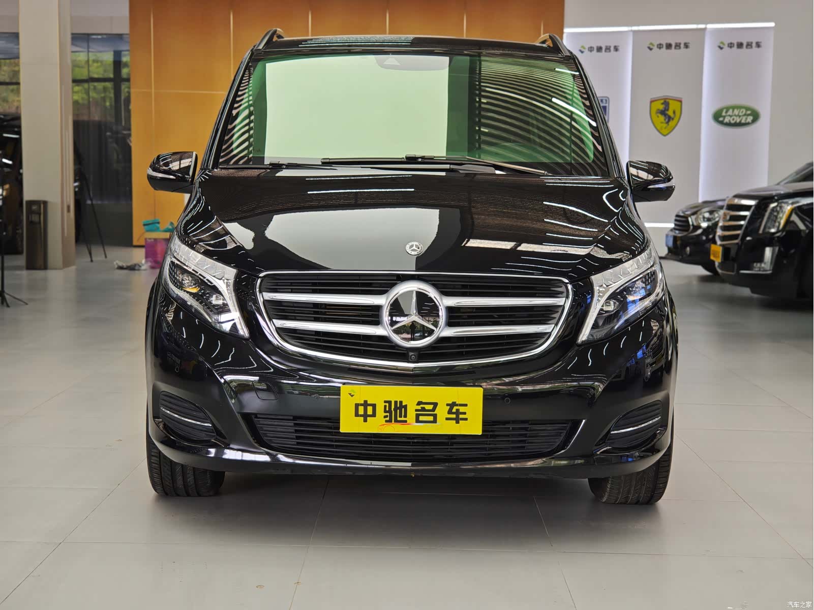 Mercedes-Benz V-Class, 2020 2