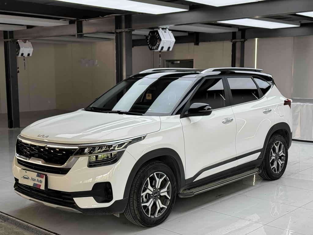 Kia KX3
