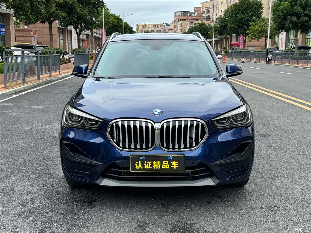 BMW X1, 2020 2