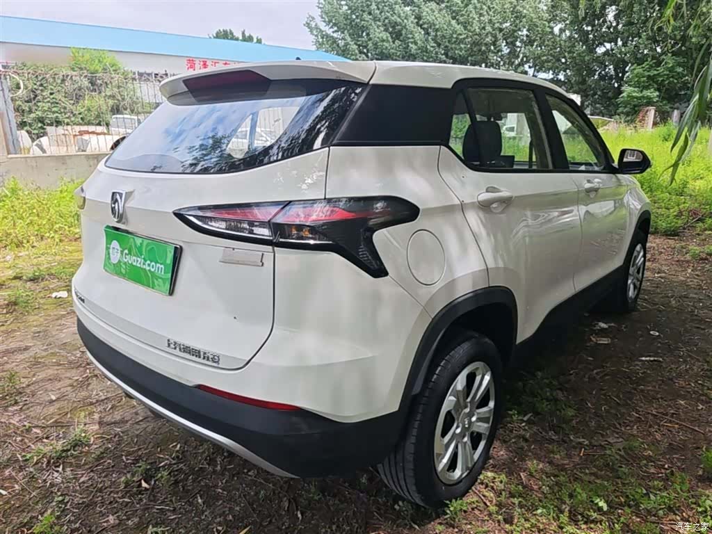 Wuling 510, 2020 7