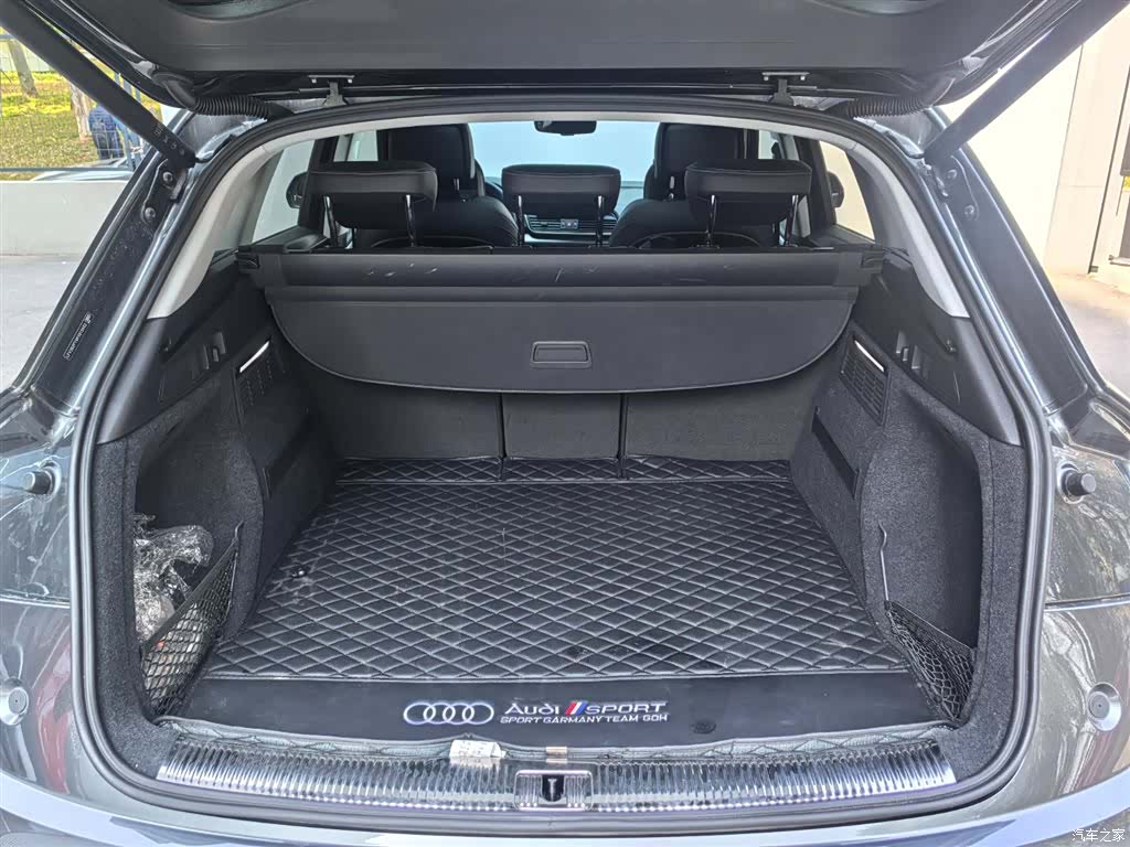 Audi Q5L, 2023 21