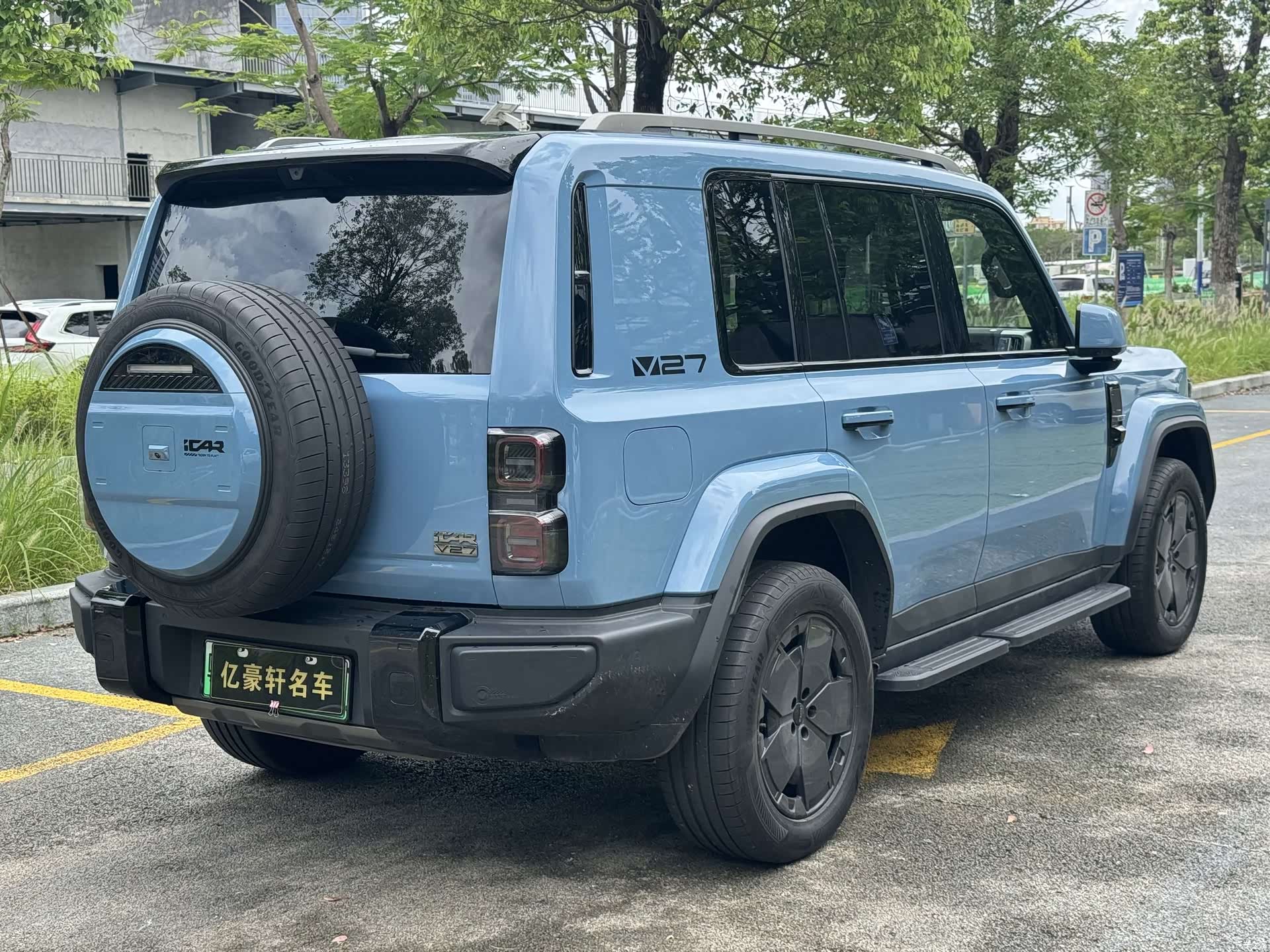 Chery V27, 2026 6