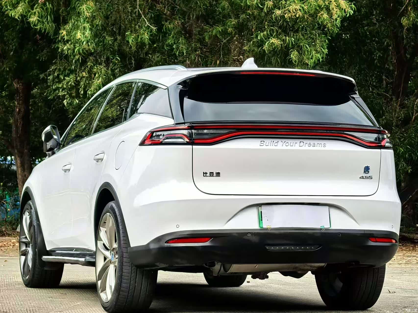 BYD Tang, 2018 9