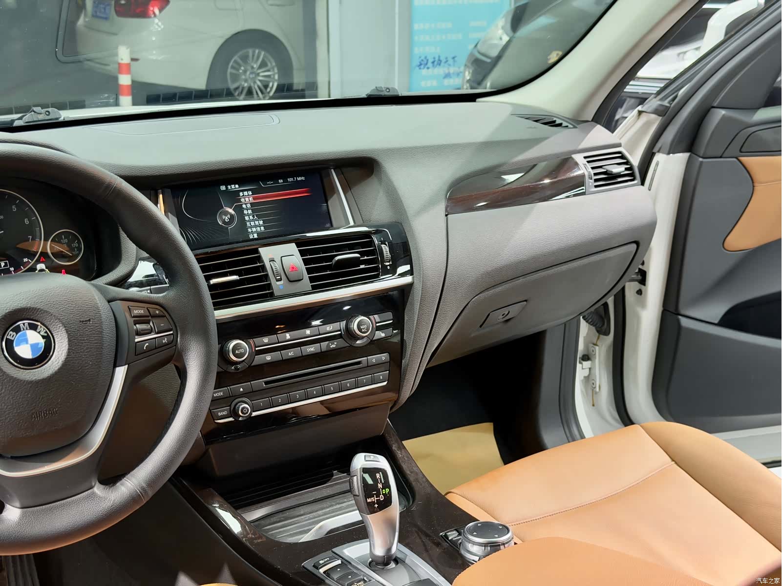 BMW X3, 2016 13