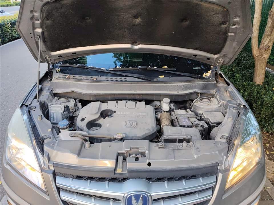 Changan CS35 Changan CS35