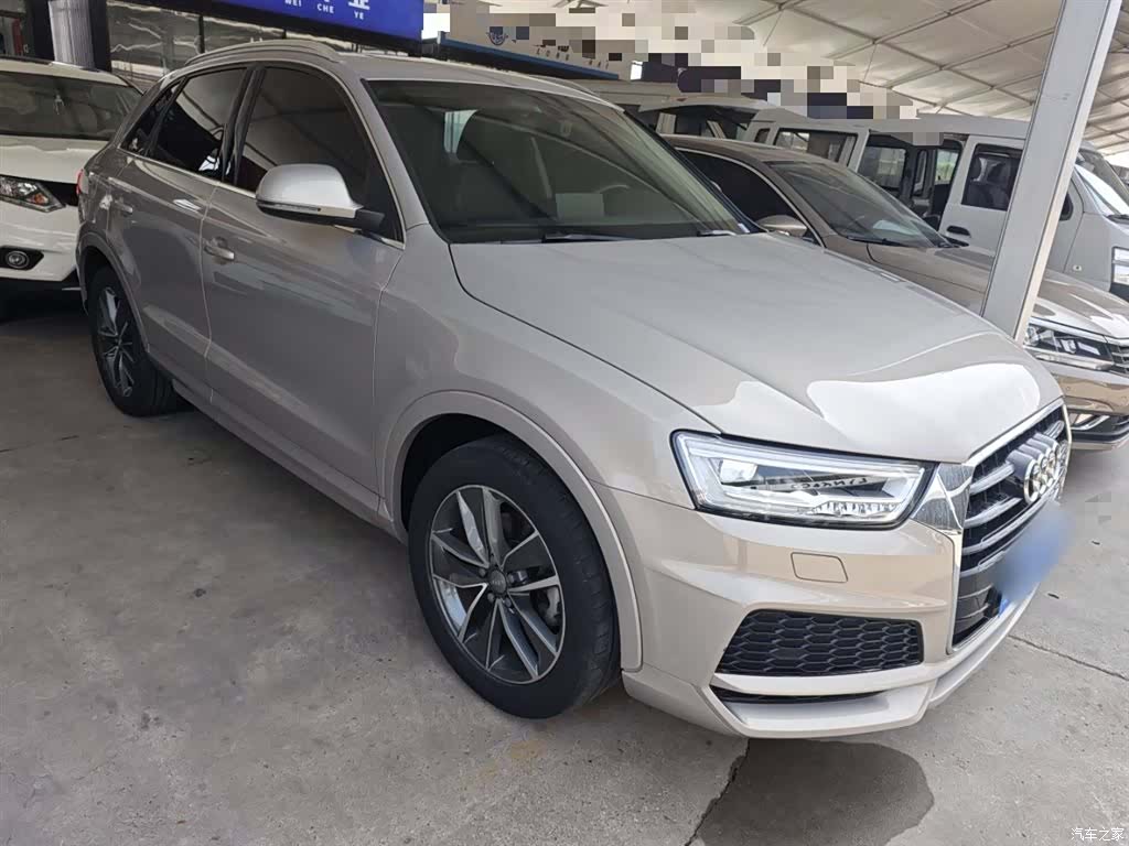 Audi Q3, 2018 22