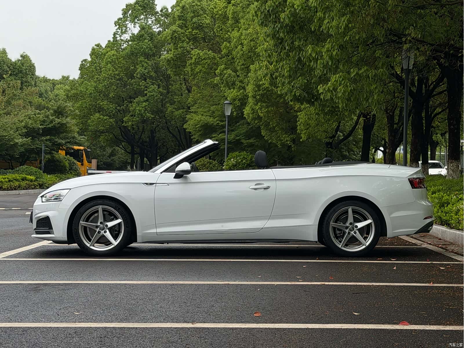 Audi A5, 2018 6