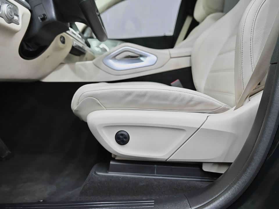 Mercedes-Benz GLE coupe