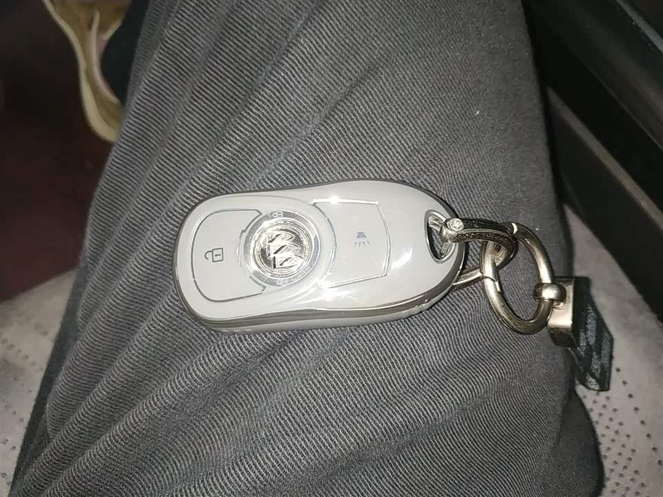 Buick Slightly blue 6