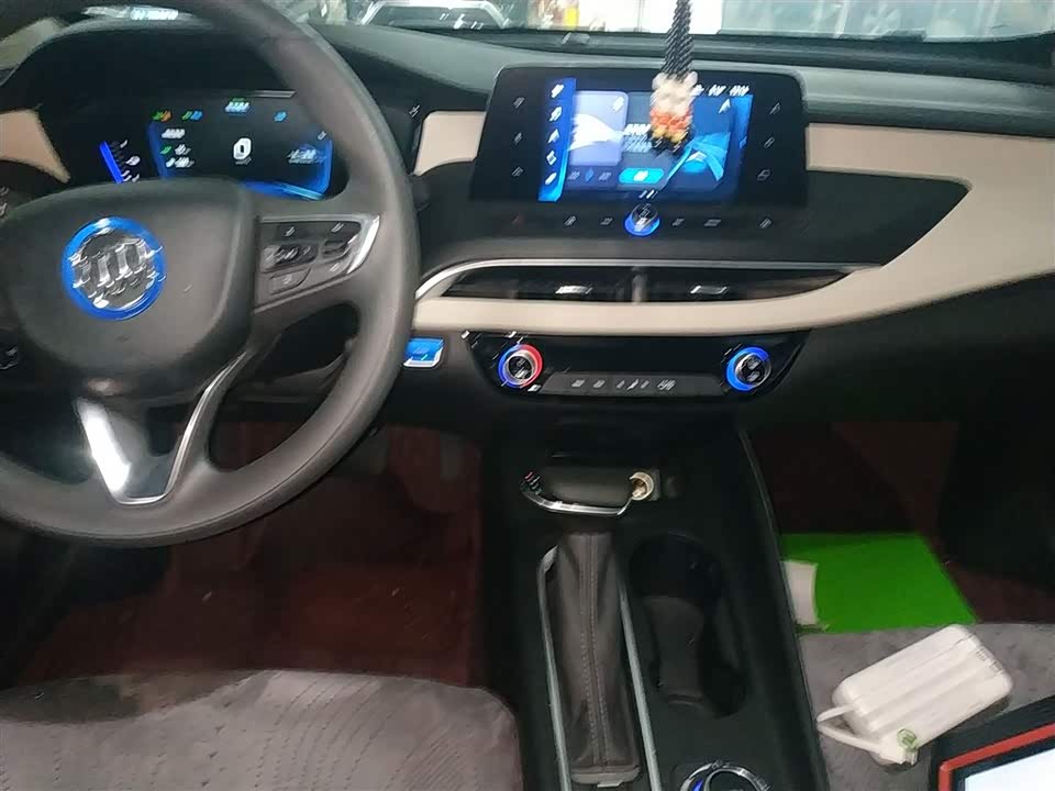 Buick Slightly blue 6