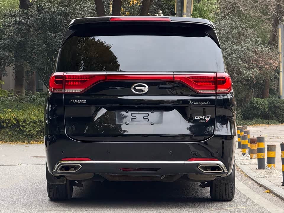 Trumpchi Trumpchi M8