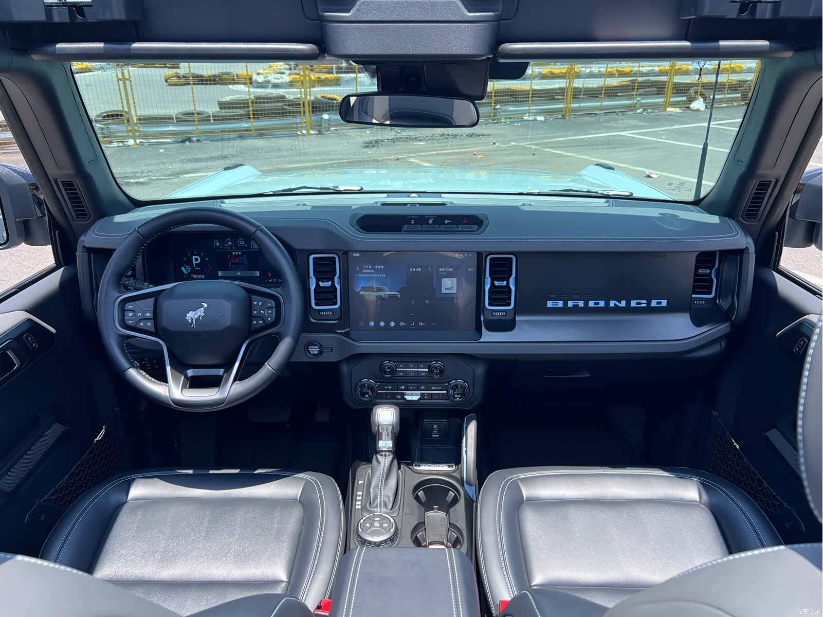 Ford Bronco, 2025 14