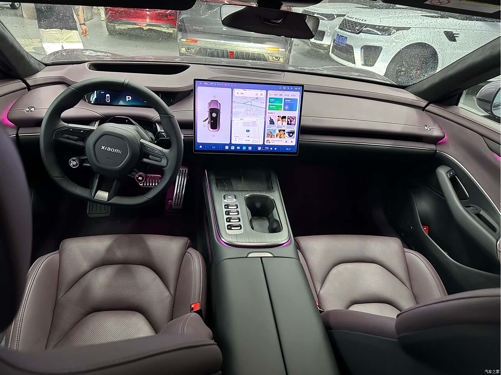 Xiaomi SU7, 2025 7