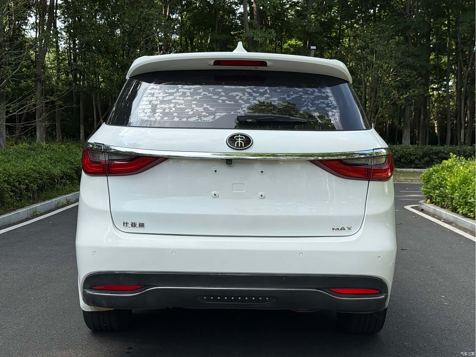 BYD Song, 2019 все фото