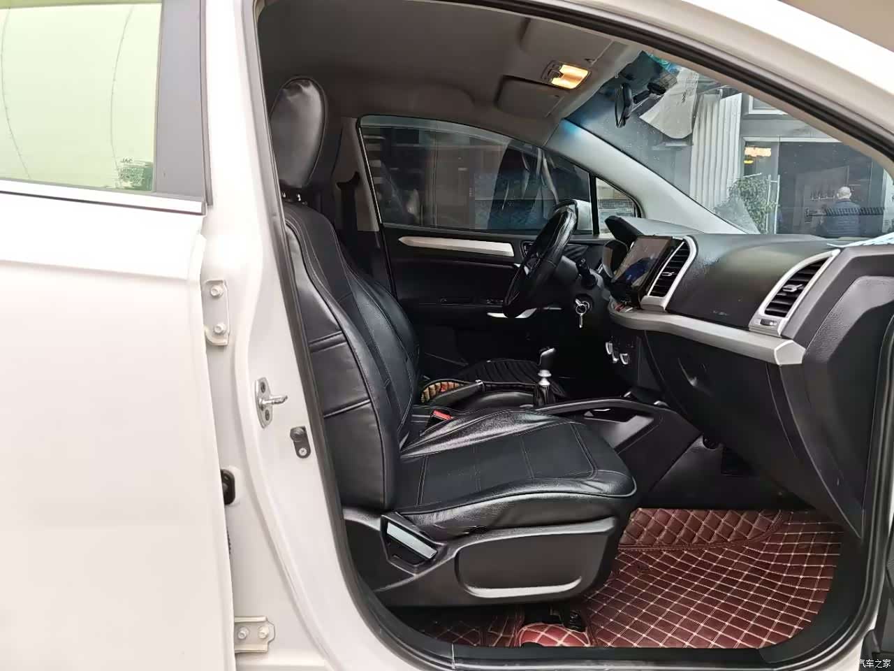 JAC S3, 2016 11