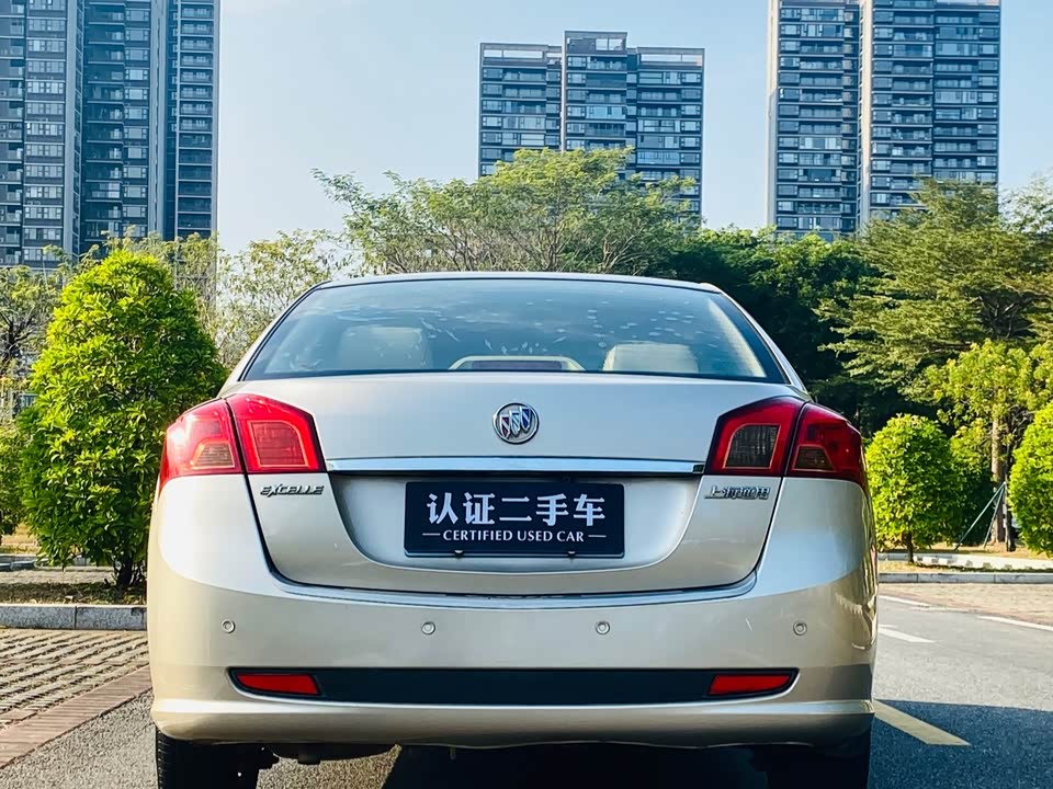 Buick Excelle